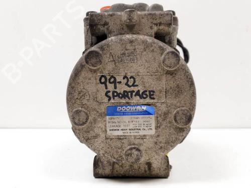 AC compressor KIA SPORTAGE SUV (K00) 2.0 i 16V 4WD | BP9520134M34 