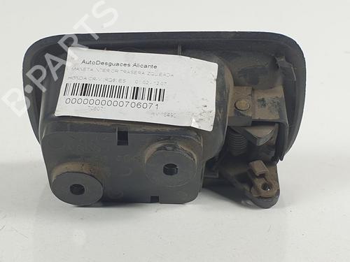 Venstre bak invendig håndtak HONDA CR-V II (RD_) 2.0 (RD5) | BP13652111I15 