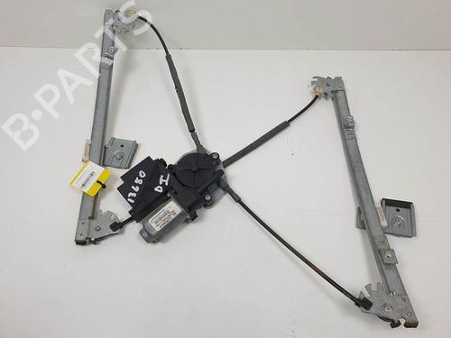 Used Front left window mechanism Front left window mechanism SKODA FABIA I Combi (6Y5) 1.2 (64 hp) 16524554 16524554