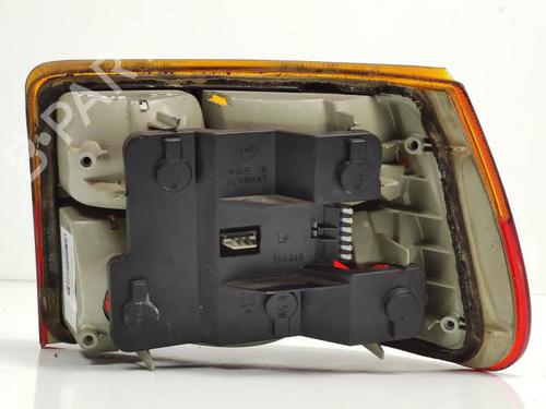 Left taillight OPEL ASTRA F Saloon (T92) 1.6 i 16V (F19, M19) | BP8826046C34 