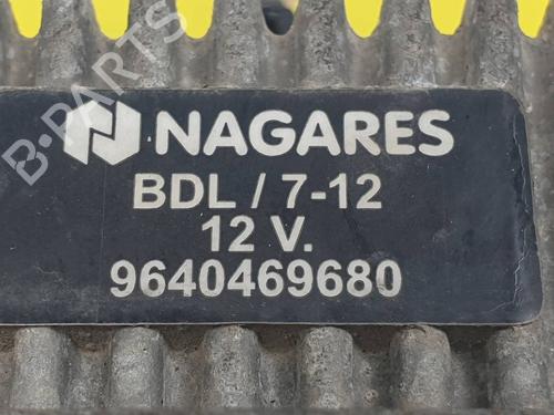 Electronic module RENAULT SCÉNIC II (JM0/1_) 1.5 dCi (JM02, JM13) | BP35749363M83 - Image 4