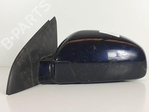 Used Left mirror Left mirror OPEL VECTRA C (Z02) 2.2 DTI 16V (F69) (125 hp) 12386164 12386164