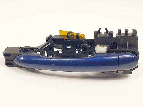 Used Rear left exterior door handle RENAULT MEGANE II Saloon (LM0/1_) 1.9 dCi (LM0G, LM1G, LM2C) (120 hp) 24989662