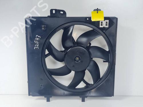 Used Radiator fan Radiator fan PEUGEOT 207 SW (WK_) 1.6 16V (120 hp) 34513985 34513985