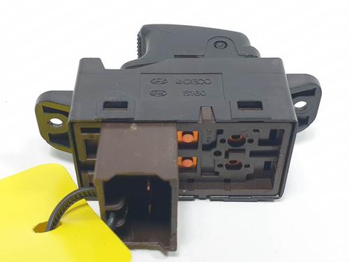 Left rear window switch KIA RIO II (JB) 1.4 16V | BP9646546I29 