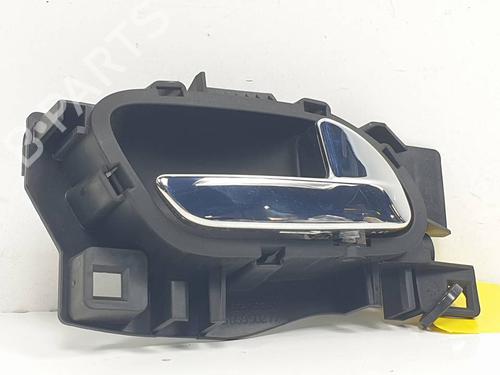Used Rear right interior door handle PEUGEOT 308 I (4A_, 4C_) 1.6 16V (120 hp) 29581830