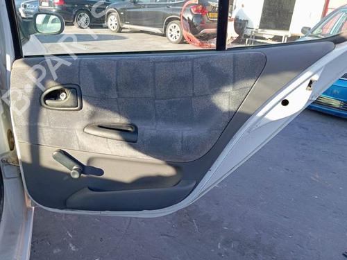 Engine control unit (ECU) RENAULT MEGANE I (BA0/1_) 1.9 dCi (BA05, BA1F) | BP25117256M57 