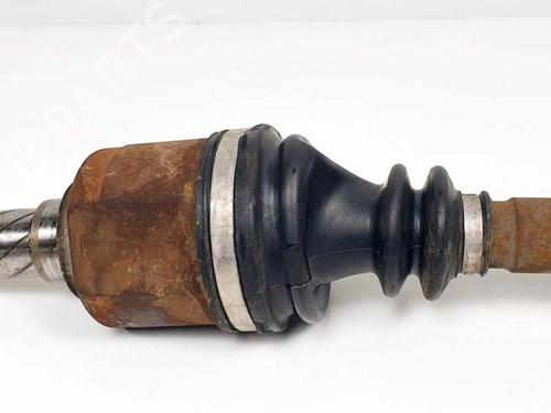 Left front driveshaft RENAULT SCÉNIC II (JM0/1_) 1.9 dCi (JM14) | BP25257792M38