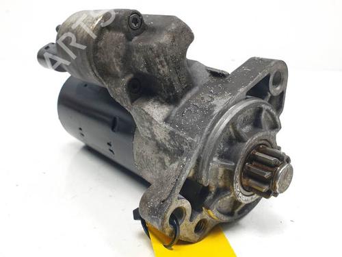 Starter VW TOUAREG (7LA, 7L6, 7L7) 3.0 V6 TDI 059911024H