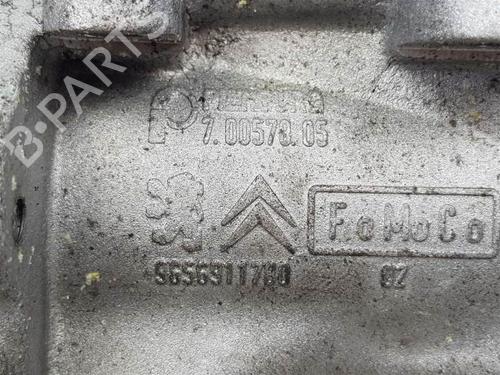 Egr PEUGEOT 807 (EB_) 2.2 HDi | BP12364898M69 