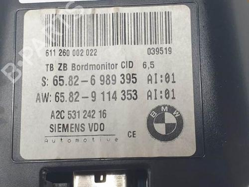 Display monitor BMW 5 (E60) 520 d | BP17837933C48 