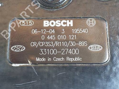 Injection pump HYUNDAI SANTA FÉ II (CM) 2.2 CRDi GLS | BP29989555M78