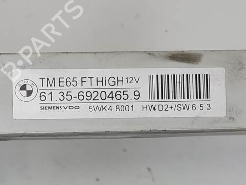 Electronic module BMW 7 (E65, E66, E67) 745 i, Li | BP6854570M83 