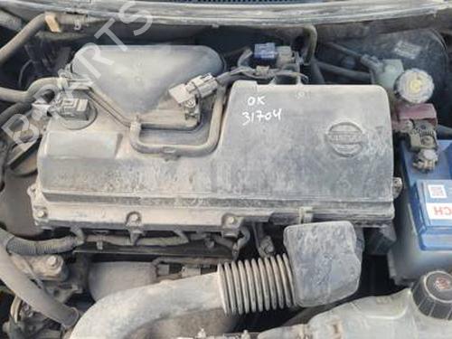 Used Engine NISSAN MICRA III (K12) 1.2 16V (80 hp) 29763359