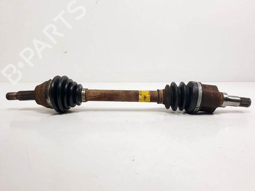Used Left front driveshaft Left front driveshaft 13408567 13408567