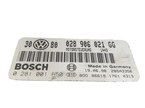 Engine control unit (ECU) VW GOLF III Variant (1H5) 1.9 TDI | BP37237668M57 - Image 2