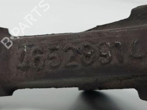 Left front steering knuckle FIAT PUNTO Hatchback Van (188_) 1.2 60 | BP10108590M25 