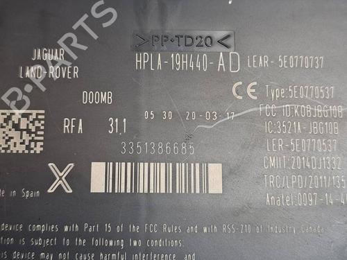 Electronic module LAND ROVER DISCOVERY V (L462) 2.0 Sd4 4x4 | BP39169804M83 - Image 4