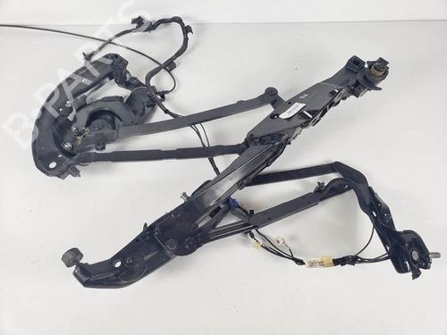 Used Tailgate lift support Tailgate lift support VW EOS (1F7, 1F8) 2.0 TFSI (200 hp) 17330284 17330284