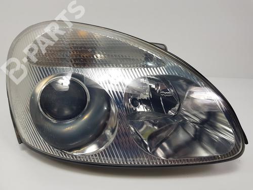 Used Right headlight Right headlight DAEWOO NUBIRA Saloon (J100) 2.0 16V (133 hp) 9536618 9536618