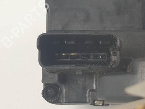 Front right lock NISSAN QASHQAI / QASHQAI +2 I (J10, NJ10, JJ10E) 2.0 dCi | BP21800697C97 