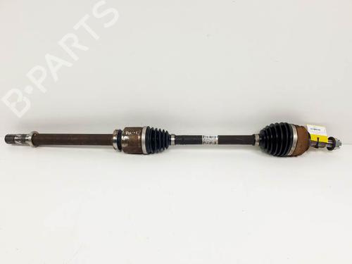 Used Right front driveshaft RENAULT GRAND SCÉNIC III (JZ0/1_) 1.9 dCi (JZ0J, JZ0N, JZ1K, JZ1S) (131 hp) 28060643