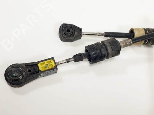 Gear lever FORD FIESTA VI (CB1, CCN) 1.25 | BP17046688M90 