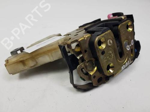 Front right lock SUBARU IMPREZA Saloon (GD) 2.0 WRX Turbo AWD (GDA) 61100FE000  | 0892043A