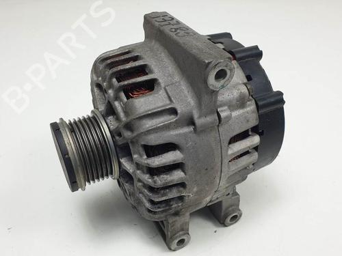 Used Alternator Alternator CHEVROLET AVEO Saloon (T300) 1.3 D (95 hp) 16763929 16763929