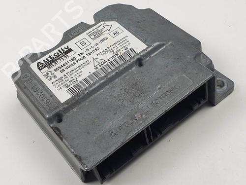 ecu-airbags-peugeot-307-sw-3h-2002-2003-2004-2005-2006-2007-2008-2009-27525740 main image