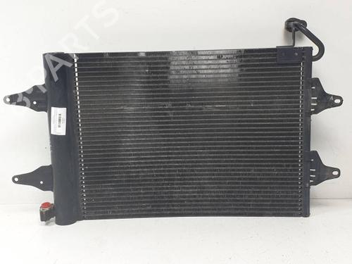 Used AC radiator AC radiator VW POLO IV (9N_, 9A_) 1.9 SDI (64 hp) 40488269 40488269
