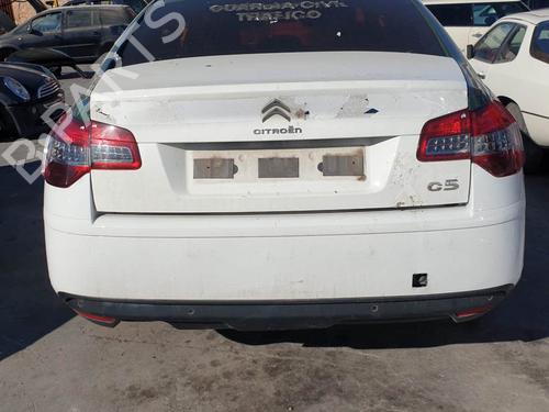 Right sun visor CITROËN C5 III (RD_) 2.0 HDi 165 (RDRHHA, RDRHH8) | BP30142370I2 - Image 14