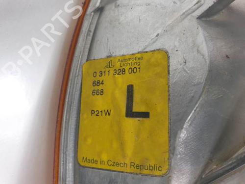 Left front indicator BMW 3 (E46) 320 i | BP9302456C32 