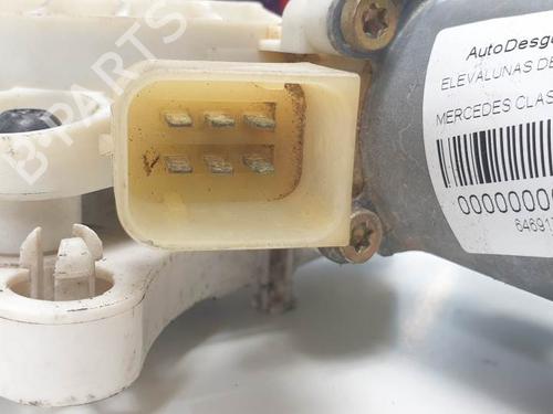 Front right window mechanism MERCEDES-BENZ CLK Convertible (A209) CLK 240 (209.461) | BP10322709C23 