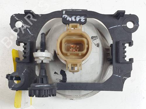 Right front fog light PEUGEOT 2008 I (CU_) 1.2 PureTech 82 | BP29875113C31