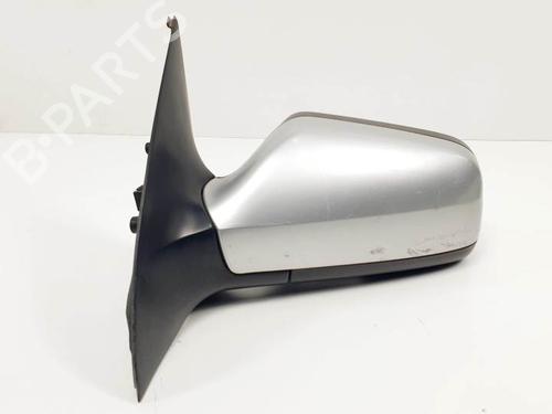 Used Left mirror OPEL ASTRA G Hatchback (T98) 1.6 16V (F08, F48) (101 hp) 21565111