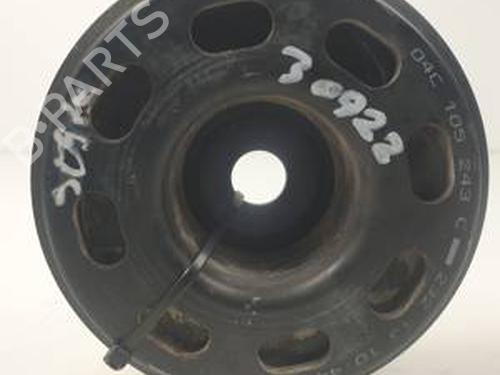 Used Pulley SKODA CITIGO (NF1) 1.0 (60 hp) 30586262