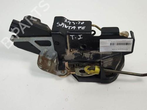 Rear left lock HYUNDAI SANTA FÉ I (SM) 2.0 CRDi 4x4 | BP6857452C100 