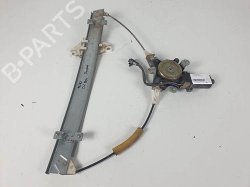 Used Front right window mechanism DAEWOO NUBIRA (J100) 1.6 16V (106 hp) 12387751