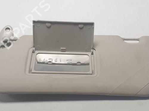 Left sun visor FORD FOCUS III Turnier 1.6 TDCi | BP25285893I1 - Image 3