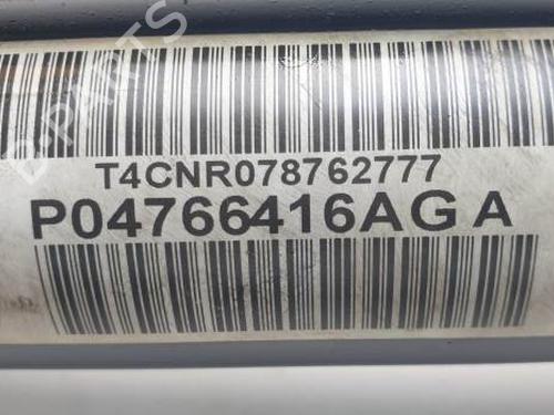 Steering rack CHRYSLER VOYAGER IV (RG, RS) 2.8 CRD | BP23065743M22 