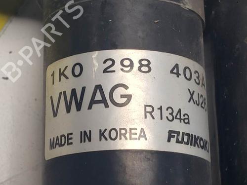 AC radiator VW GOLF V (1K1) 2.5 | BP28388612M32 