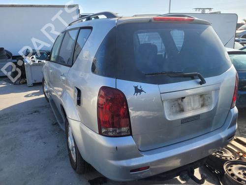 Left front window switch SSANGYONG REXTON / REXTON II (GAB_) 2.7 Xdi | BP38717768I27 - Image 13