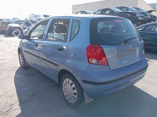 Left headlight DAEWOO KALOS (KLAS) 1.4 | BP21185159C28 - Image 26