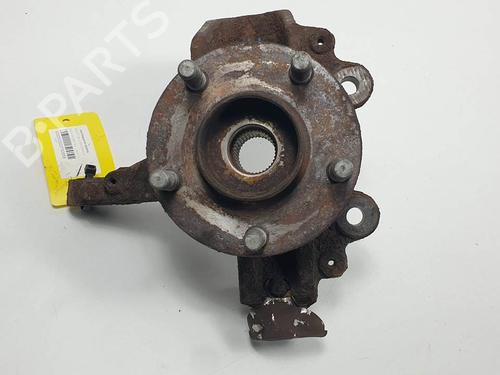 Used Right front steering knuckle Right front steering knuckle FORD C-MAX (DM2) 1.8 TDCi (115 hp) 12376088 12376088