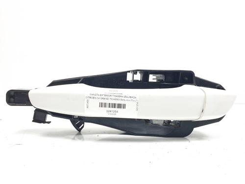 Rear left exterior door handle CITROËN C4 Grand Picasso II (DA_, DE_) 1.2 THP 130 | BP29850043C130
