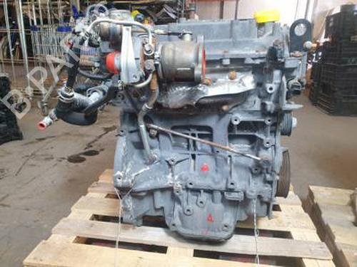 Engine NISSAN JUKE (F15) 1.2 DIG-T | BP31240434M1 