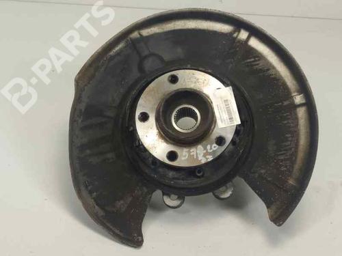 Used Right rear steering knuckle BMW 7 (E65, E66, E67) 745 i, Li (333 hp) 6854451