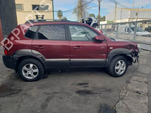 Climate control HYUNDAI TUCSON (JM) 2.0 CRDi | BP17226474I5 