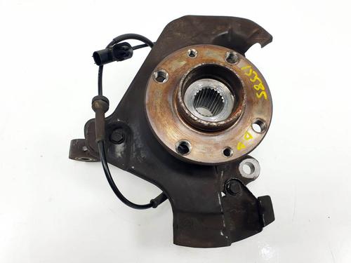 Used Right front steering knuckle Right front steering knuckle CITROËN NEMO Box Body/MPV (AA_) 1.3 HDi 75 (75 hp) 24989482 24989482